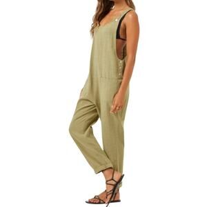 L*Space Olive Jumpsuit